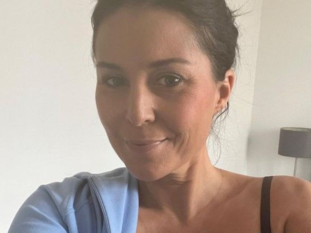 Promi-Expertin Vanessa Blumhagen, hier auf einem Instagram-Schnappschuss vom 13. Oktober, schmiss sich für ihre Fans in Schale.