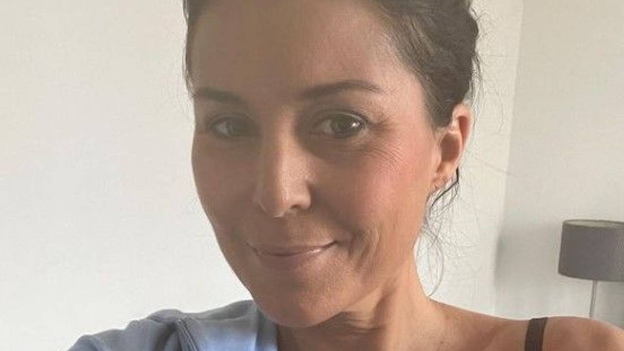 Promi-Expertin Vanessa Blumhagen, hier auf einem Instagram-Schnappschuss vom 13. Oktober, schmiss sich für ihre Fans in Schale.