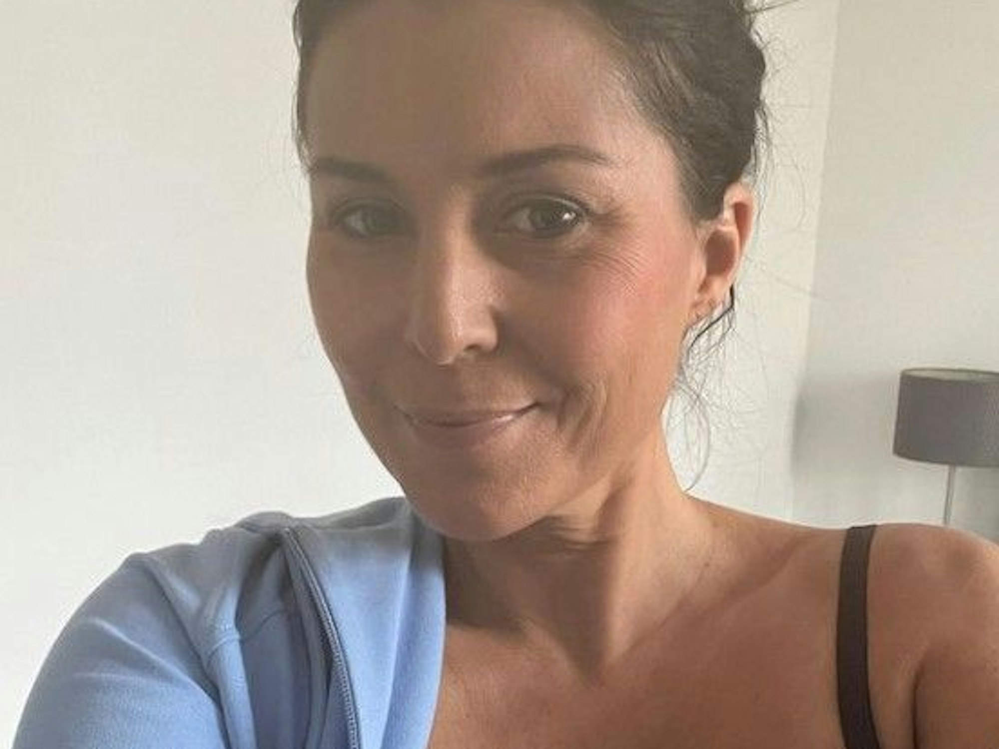 Promi-Expertin Vanessa Blumhagen, hier auf einem Instagram-Schnappschuss vom 13. Oktober, schmiss sich für ihre Fans in Schale.