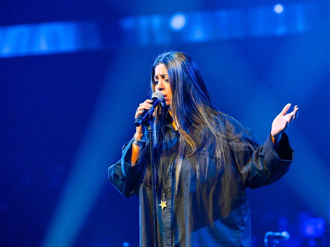 Jubiläumskundgebung in der Arena: 30 Jahre "Arsch Huh, Zäng ussenander!"