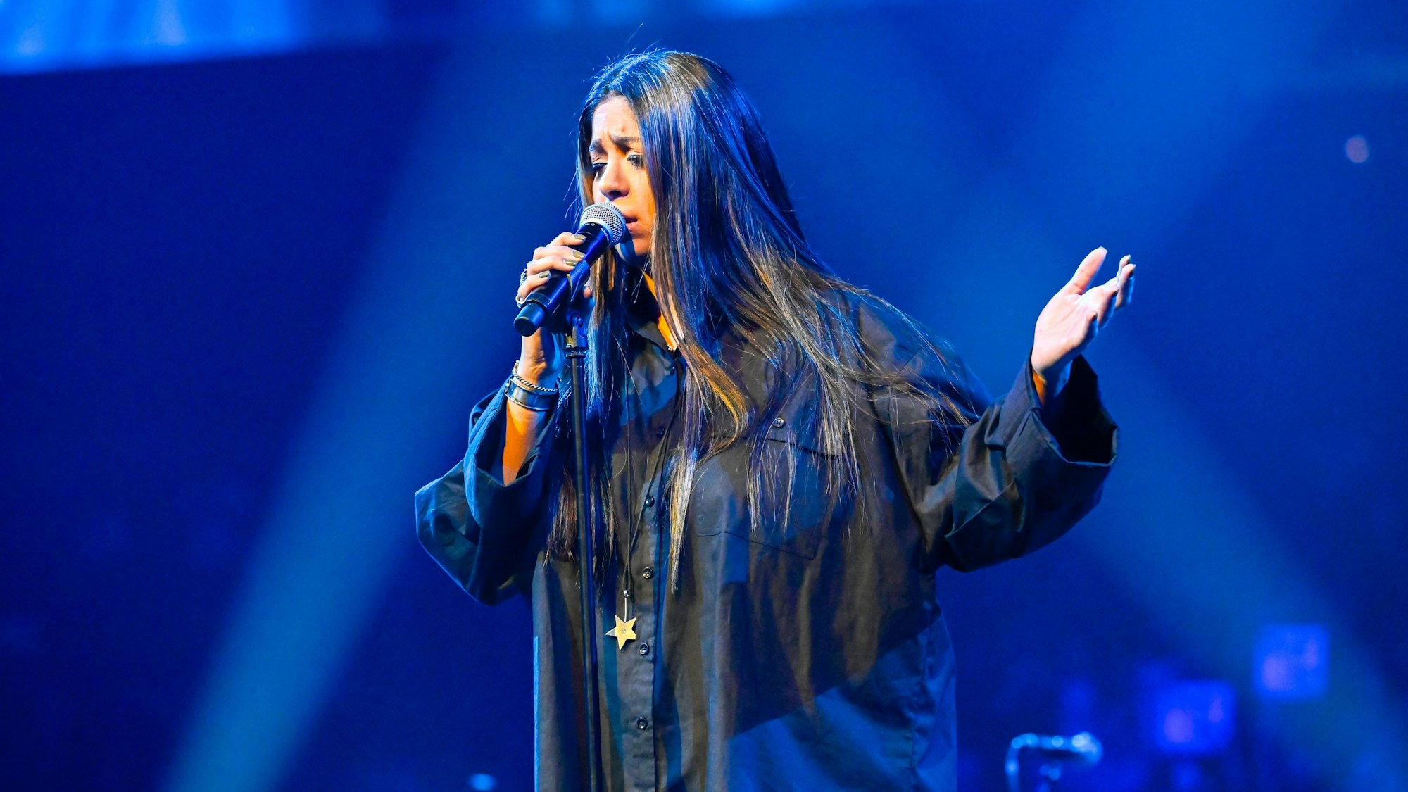 Jubiläumskundgebung in der Arena: 30 Jahre "Arsch Huh, Zäng ussenander!"