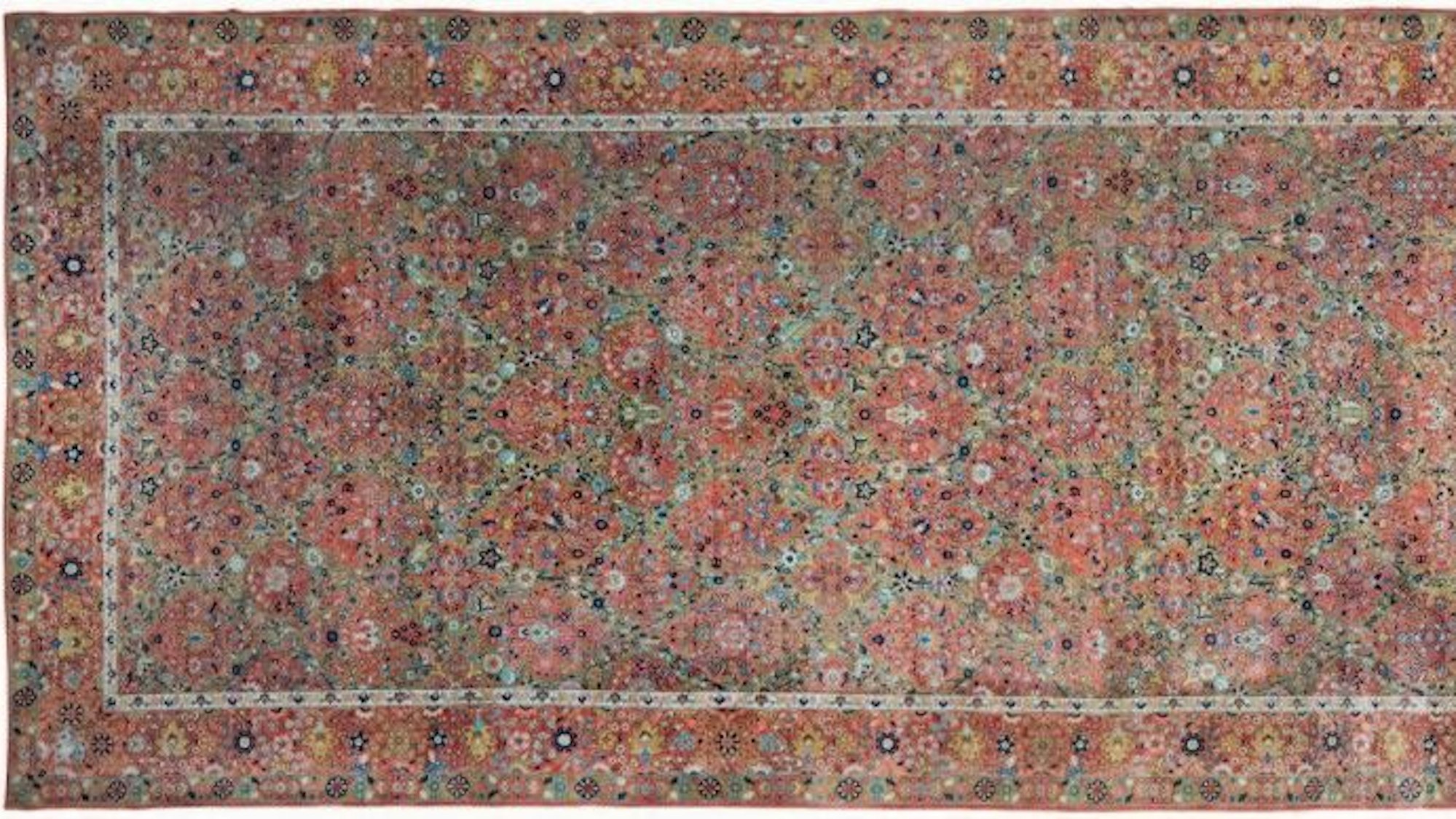 Die Stadt Köln verkauft die Rathausteppiche, auf denen schon Queen Elizabeth II. und John F. Kennedy standen.