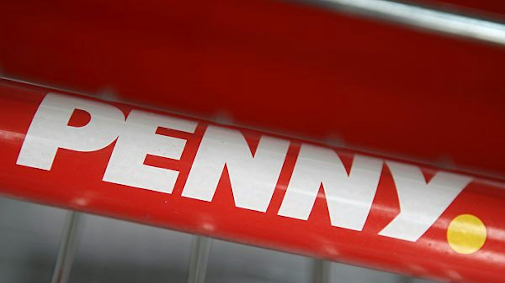 Das Penny-Logo.