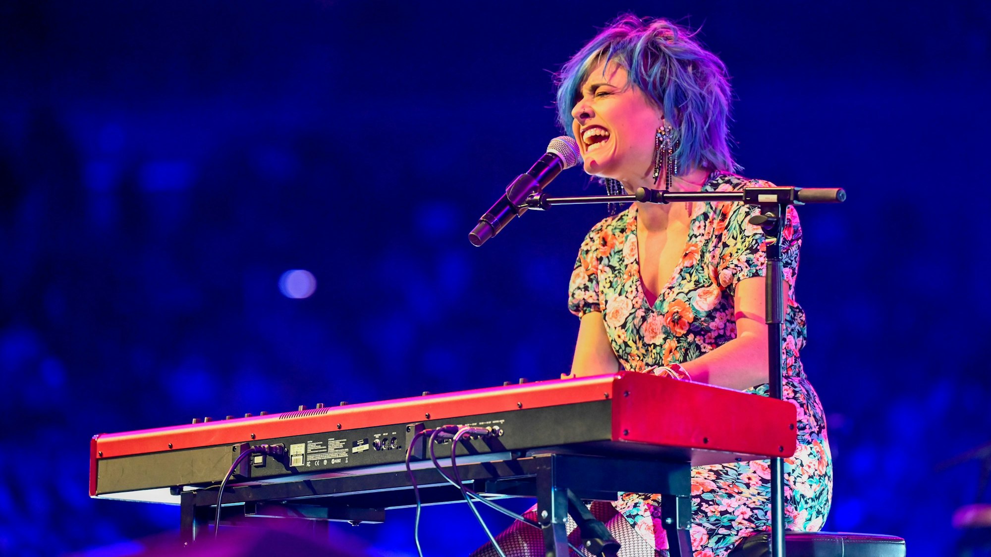 Charly Klauser, Jubiläumskundgebung in der Arena: 30 Jahre "Arsch Huh, Zäng ussenander!"