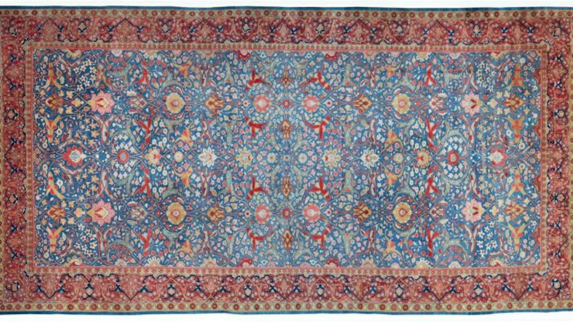 Die Stadt Köln verkauft die Rathausteppiche, auf denen schon Queen Elizabeth II. und John F. Kennedy standen.