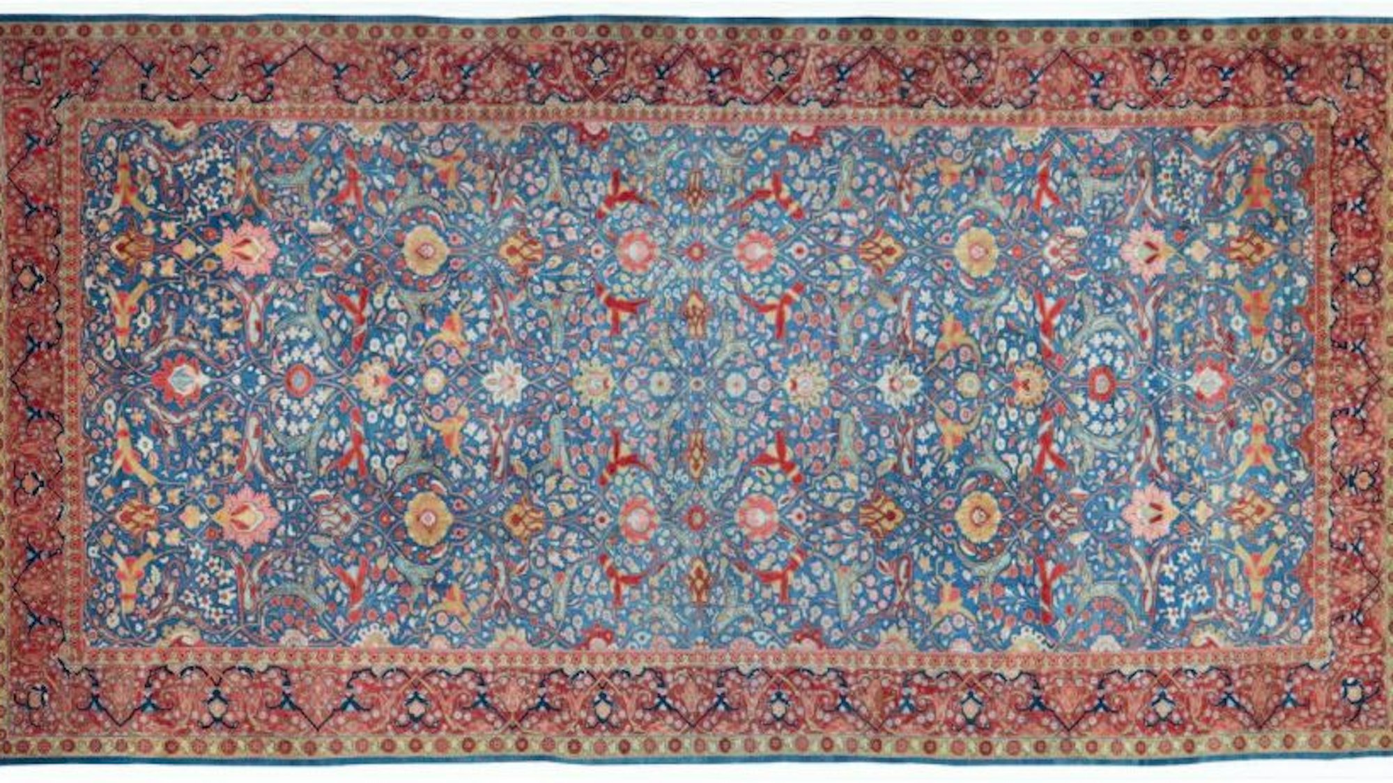 Die Stadt Köln verkauft die Rathausteppiche, auf denen schon Queen Elizabeth II. und John F. Kennedy standen.