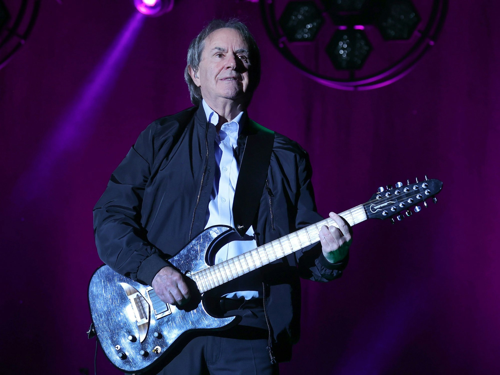 Konzert von Chris de Burgh in der Lanxess-Arena.