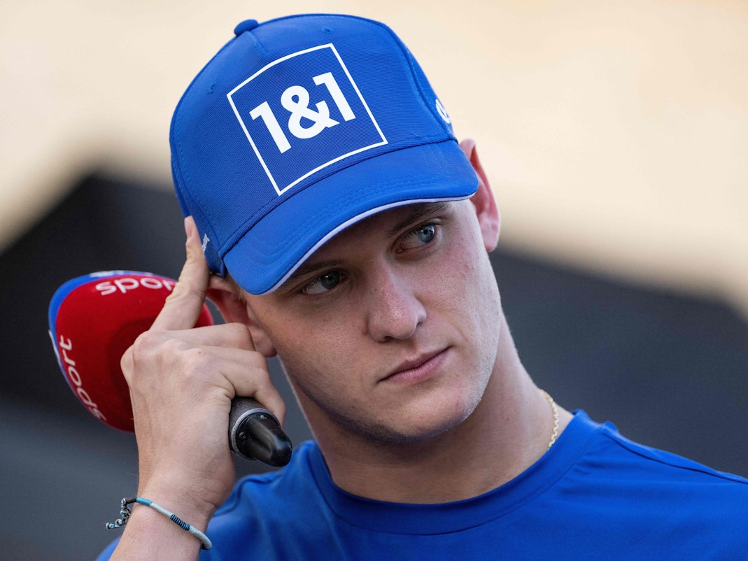 Mick Schumacher