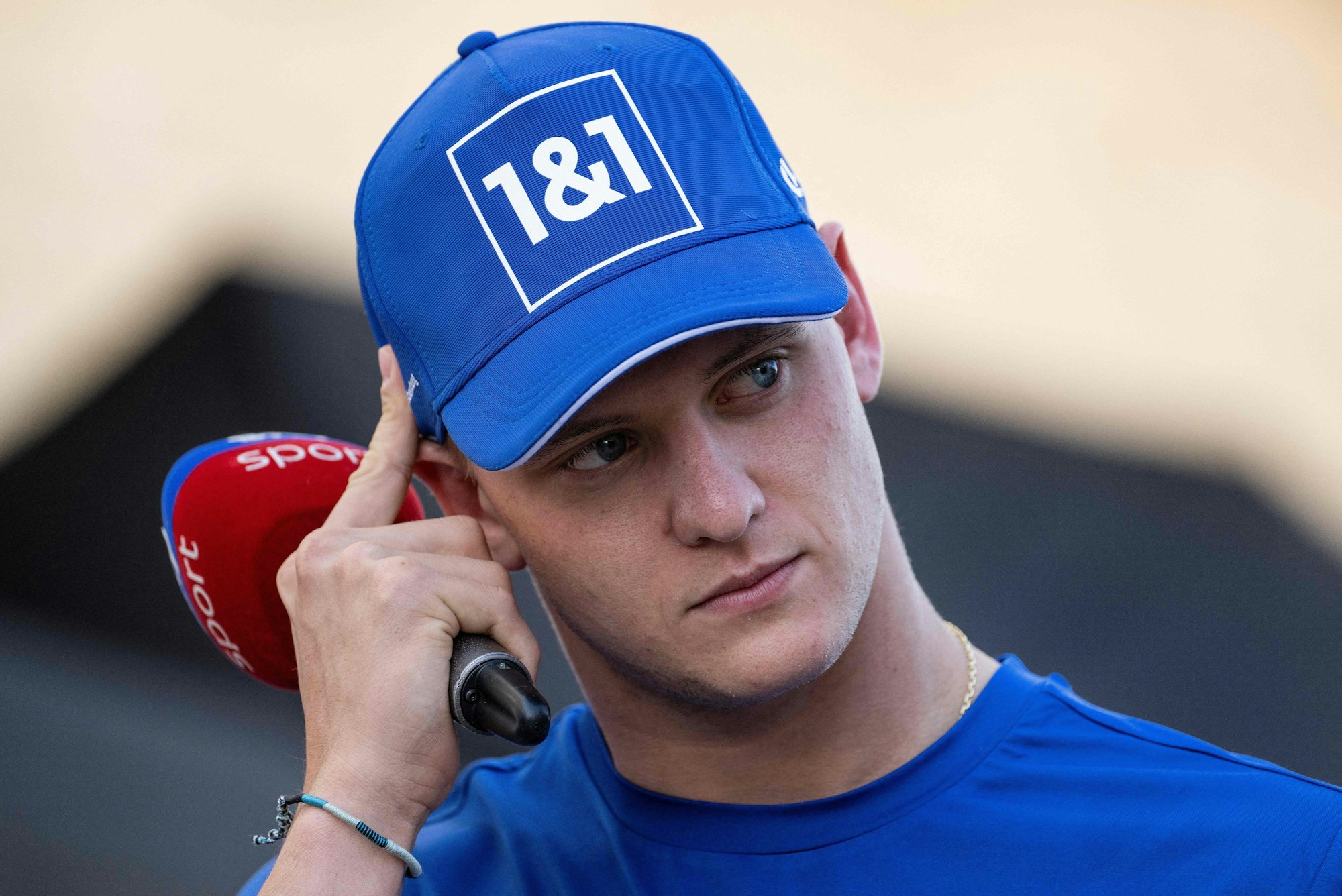 Mick Schumacher