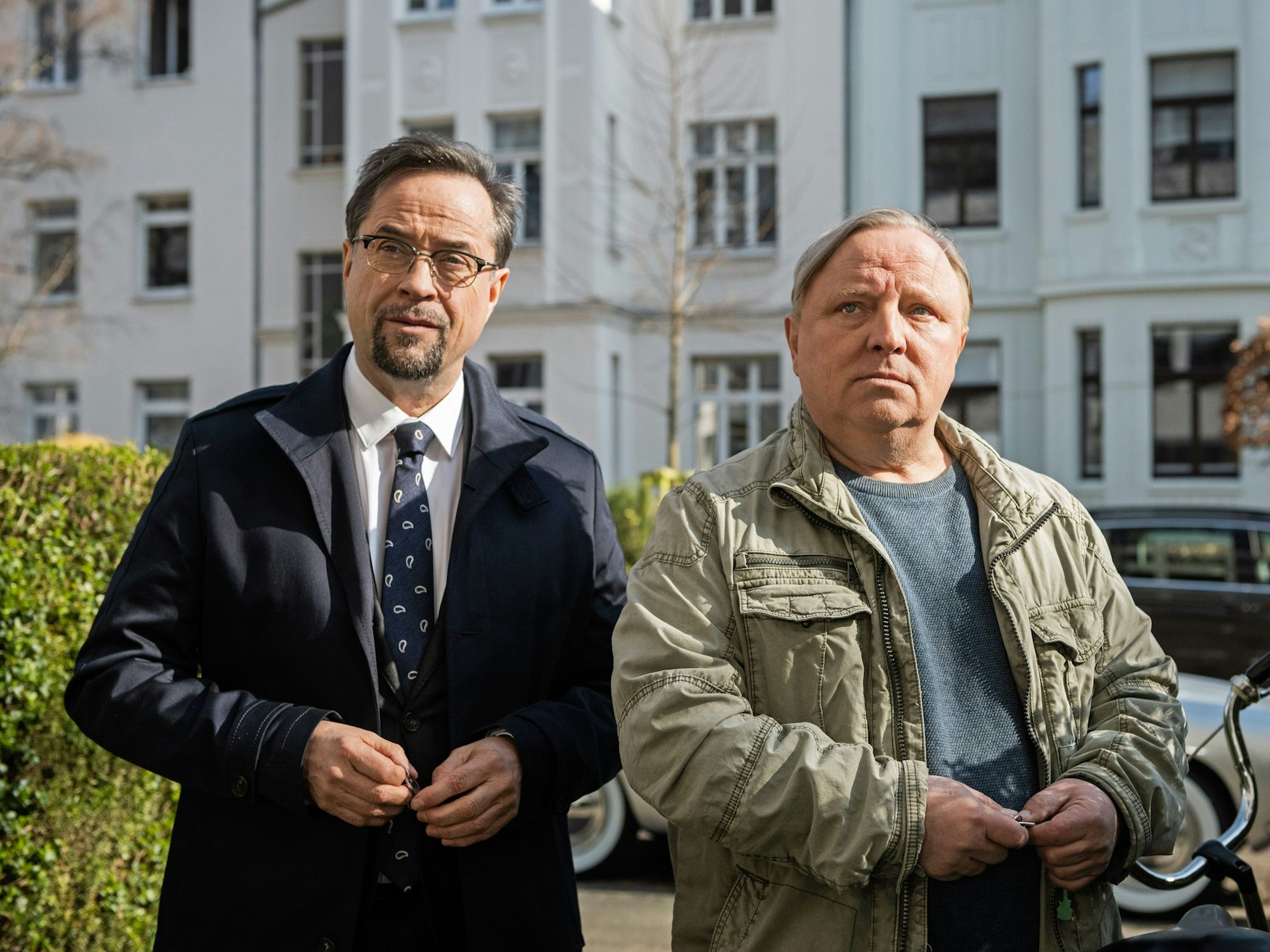 Am Sonntag (13. November 2022) flimmert ein neuer „Tatort“ vom Ermittlerteam aus Münster über die Bildschirme.