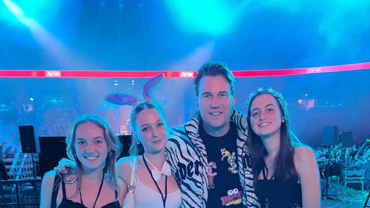 Spaß pur bei der Abifun-Party in der Lanxess-Arena mit DJ Antoine.
