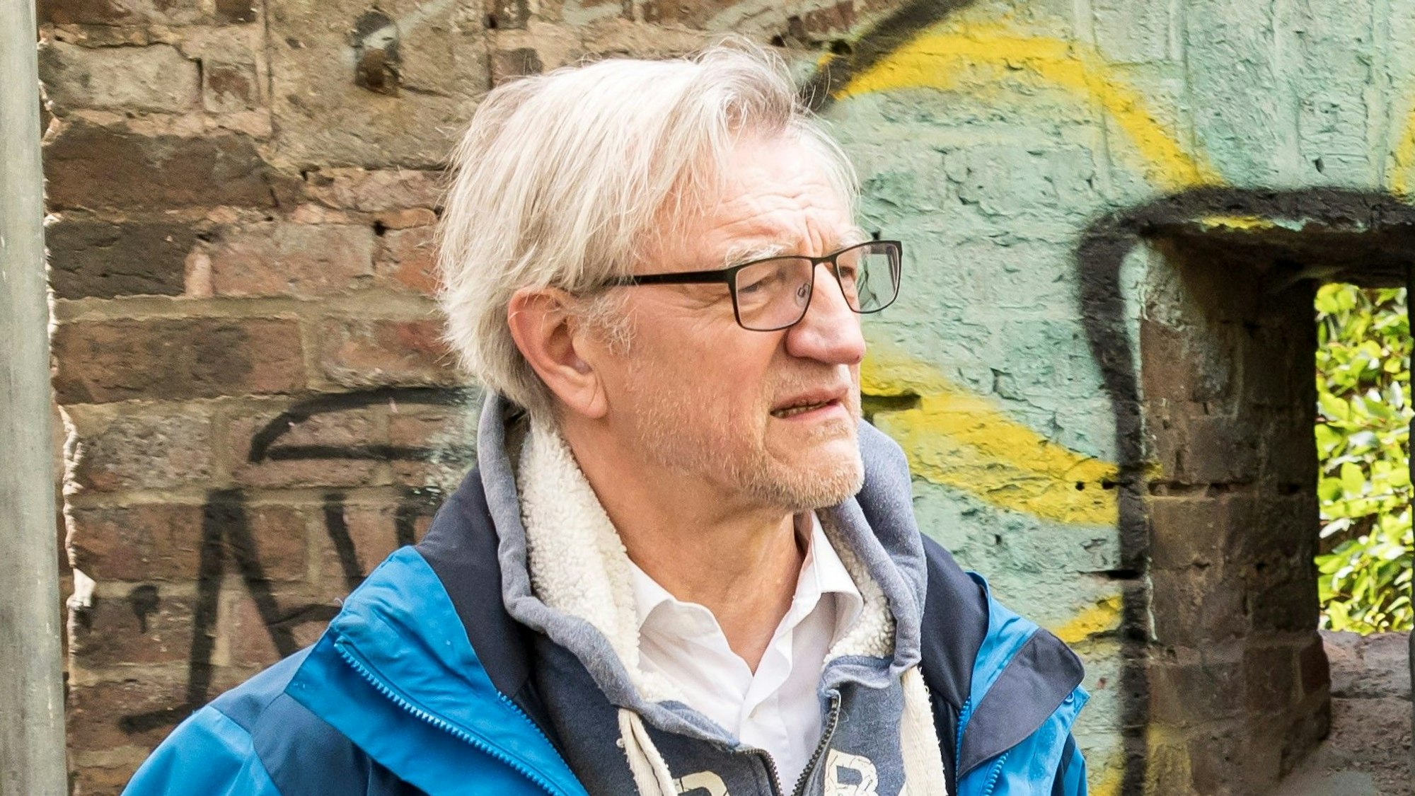 Innenstadt-Bürgermeister Andreas Hupke