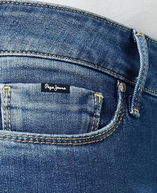 Pepe Jeans Hose mit dem Pepe Jeans Logo