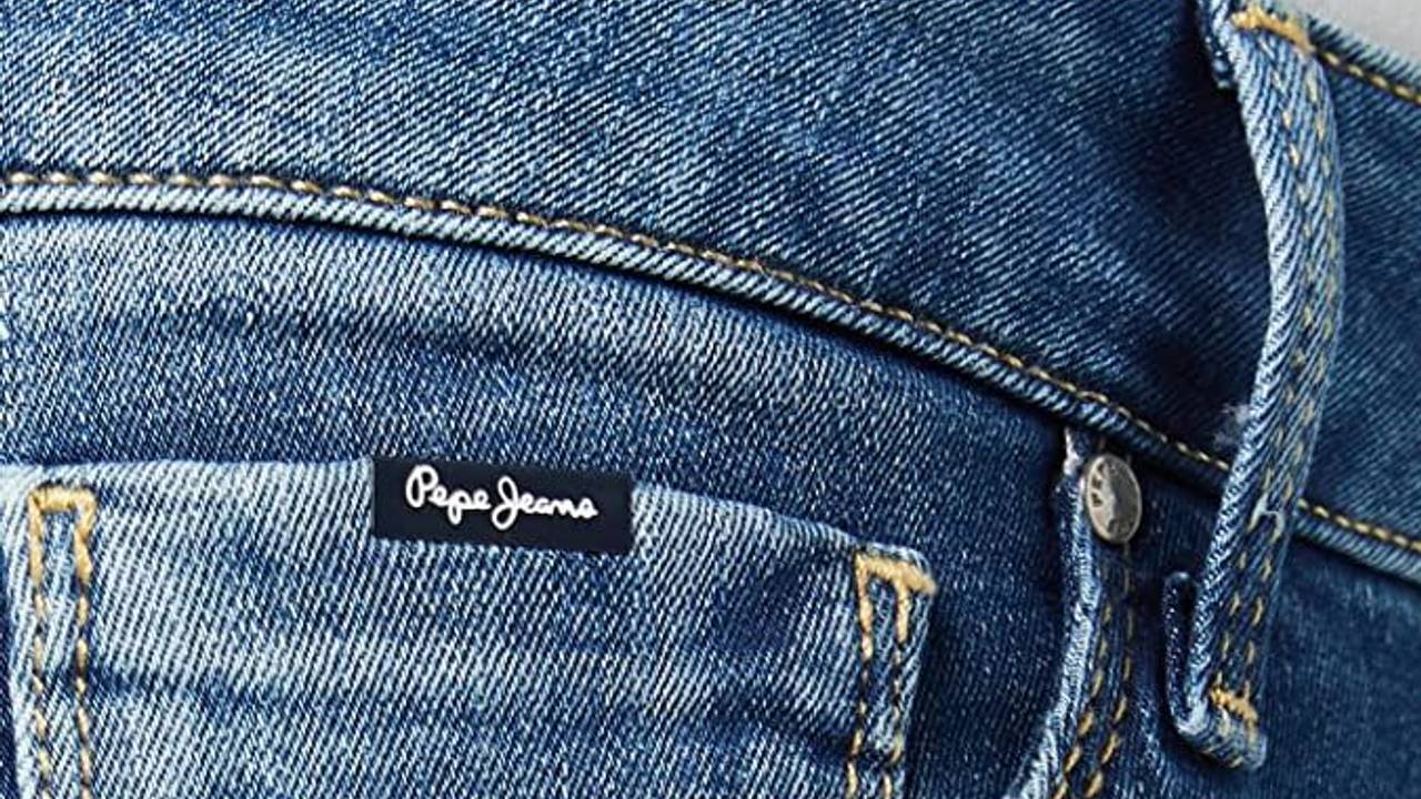 Pepe Jeans Hose mit dem Pepe Jeans Logo