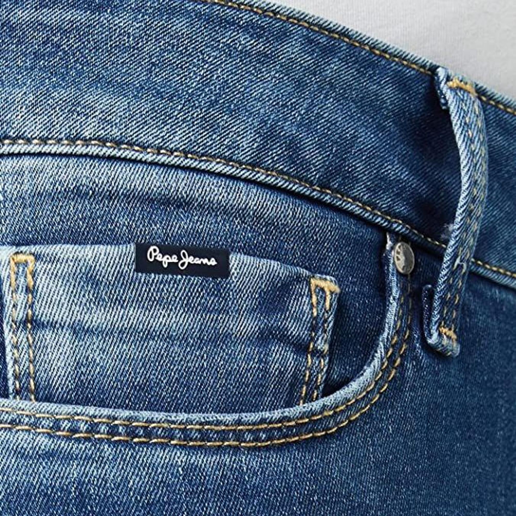 Pepe Jeans Hose mit dem Pepe Jeans Logo
