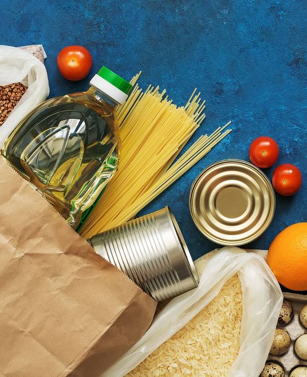 Günstige Lebensmittel: Tipps vom Einkauf bis hin zur Zubereitung.