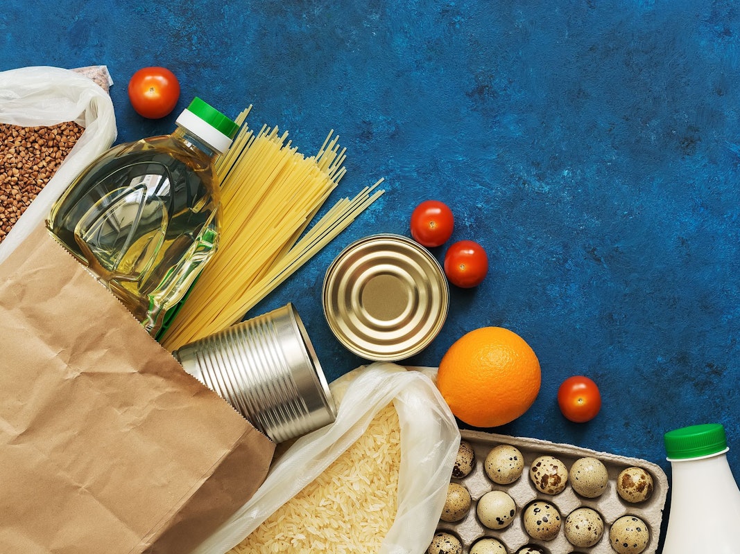 Günstige Lebensmittel: Tipps vom Einkauf bis hin zur Zubereitung.