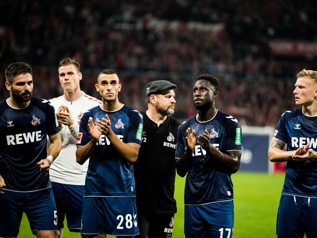 Der 1. FC Köln nach der 0:5-Niederlage bei Mainz 05.