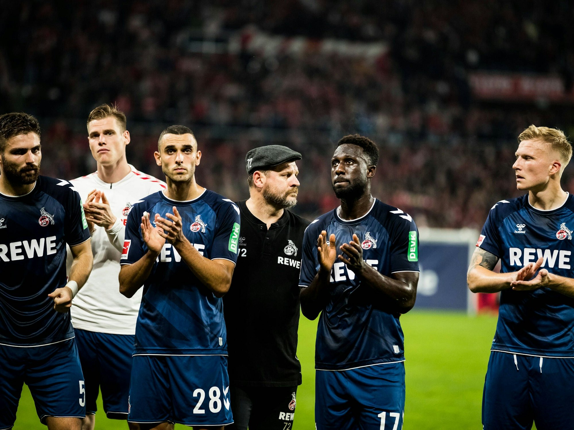 Der 1. FC Köln nach der 0:5-Niederlage bei Mainz 05.
