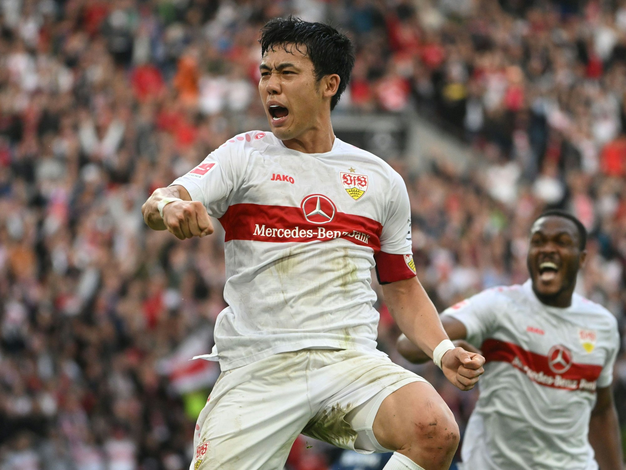 Wataru Endo wird rechtzeitig zur WM wieder fit.