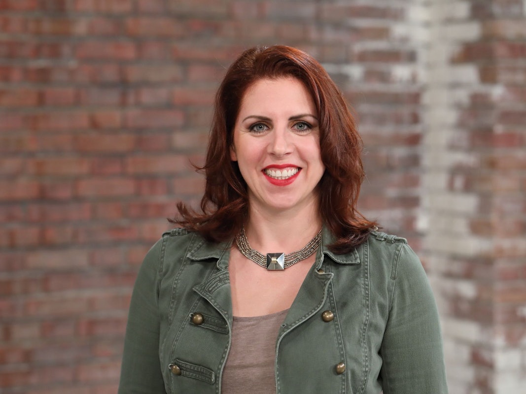 Esther Ollick, Händlerin und Möbel-Fachfrau bei „Bares für Rares“, bot für ein paar Lampen eine wahre Mega-Summe.