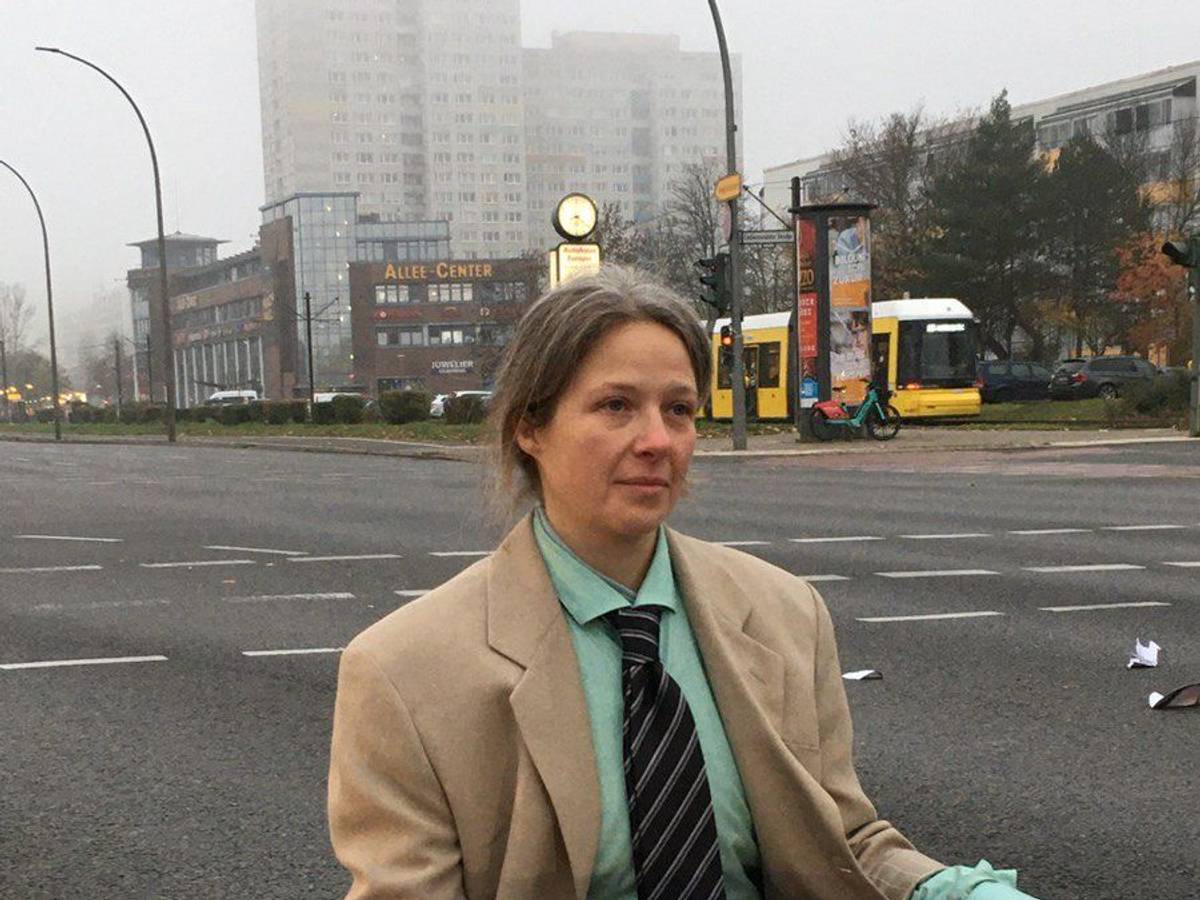 Kritik an der FDP: Die Aktivisten der Letzten Generation kritisieren die Blockadehaltung beim Klimaschutz.