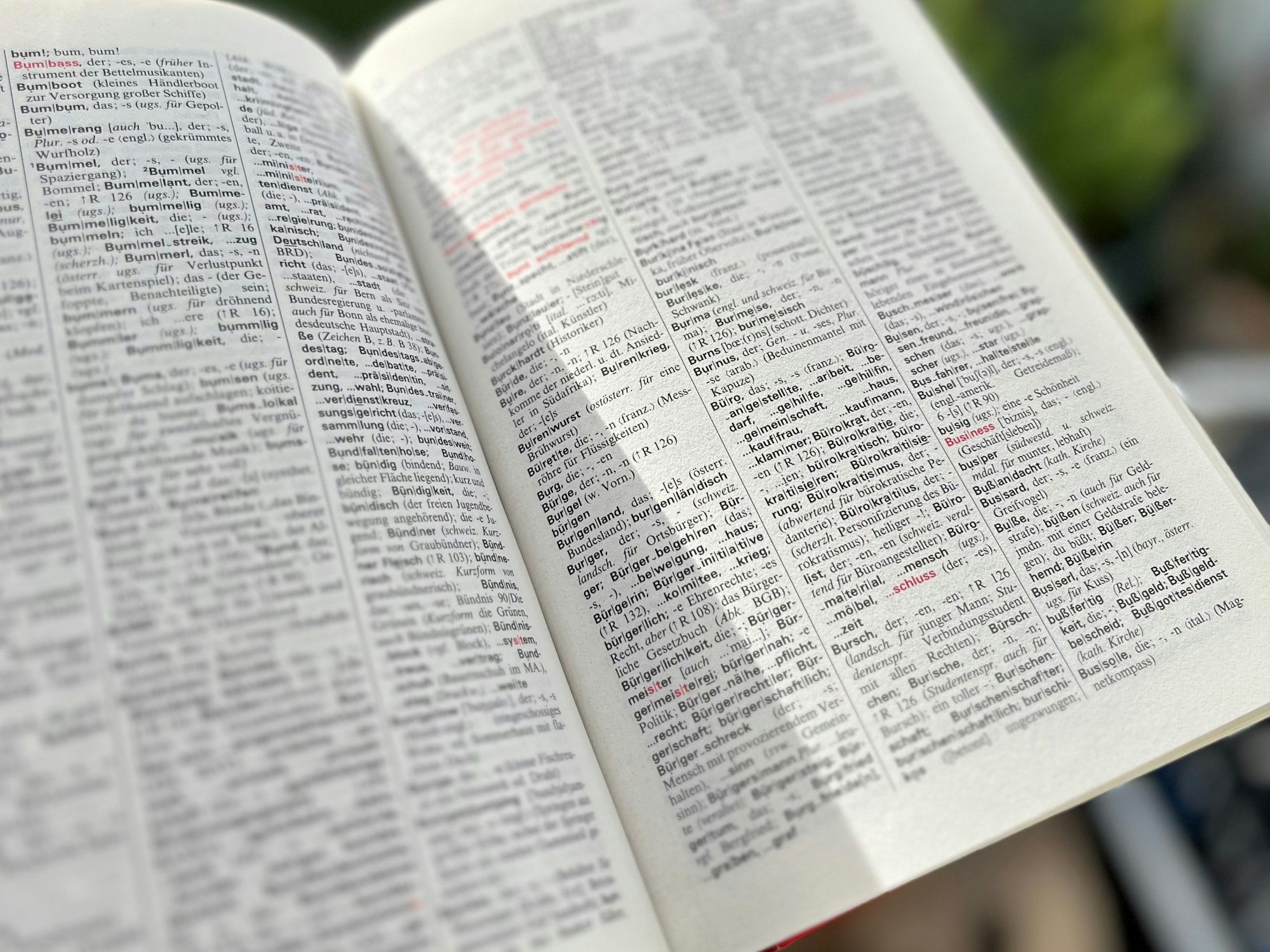 Schwanzwörter: Was sind das? Und wie pervers ist das? Ein Blick in den Duden verrät, dass diese Art der Wörter wenig anstößig sind. Sondern sogar ziemlich praktisch.