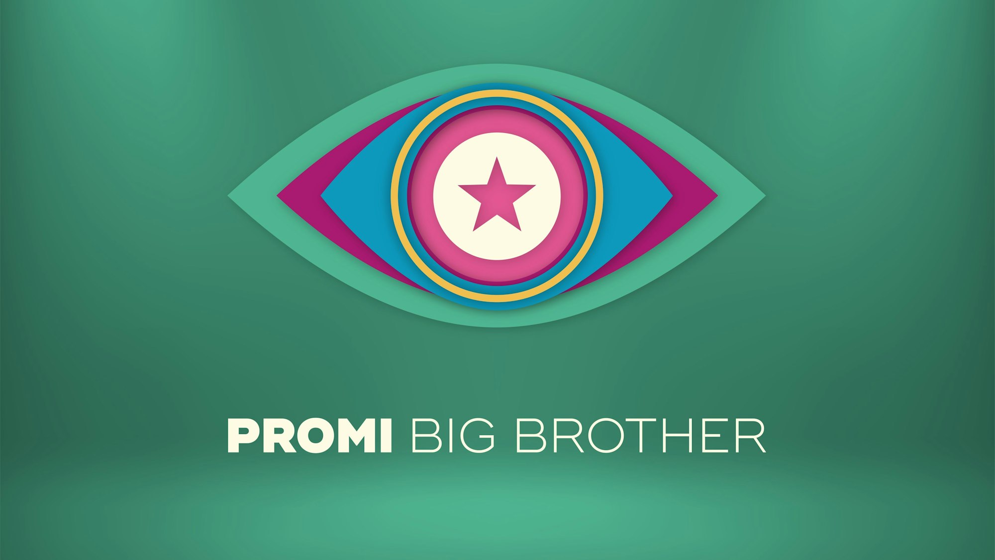 Das Logo von Promi Big Brother.