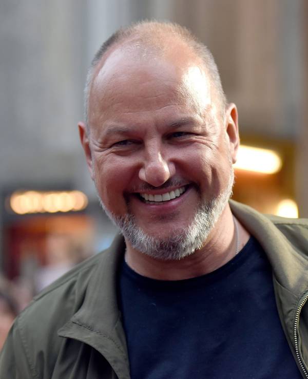 Koch Frank Rosin kommt zur Premiere des Films "Spielmacher" in die Lichtburg.