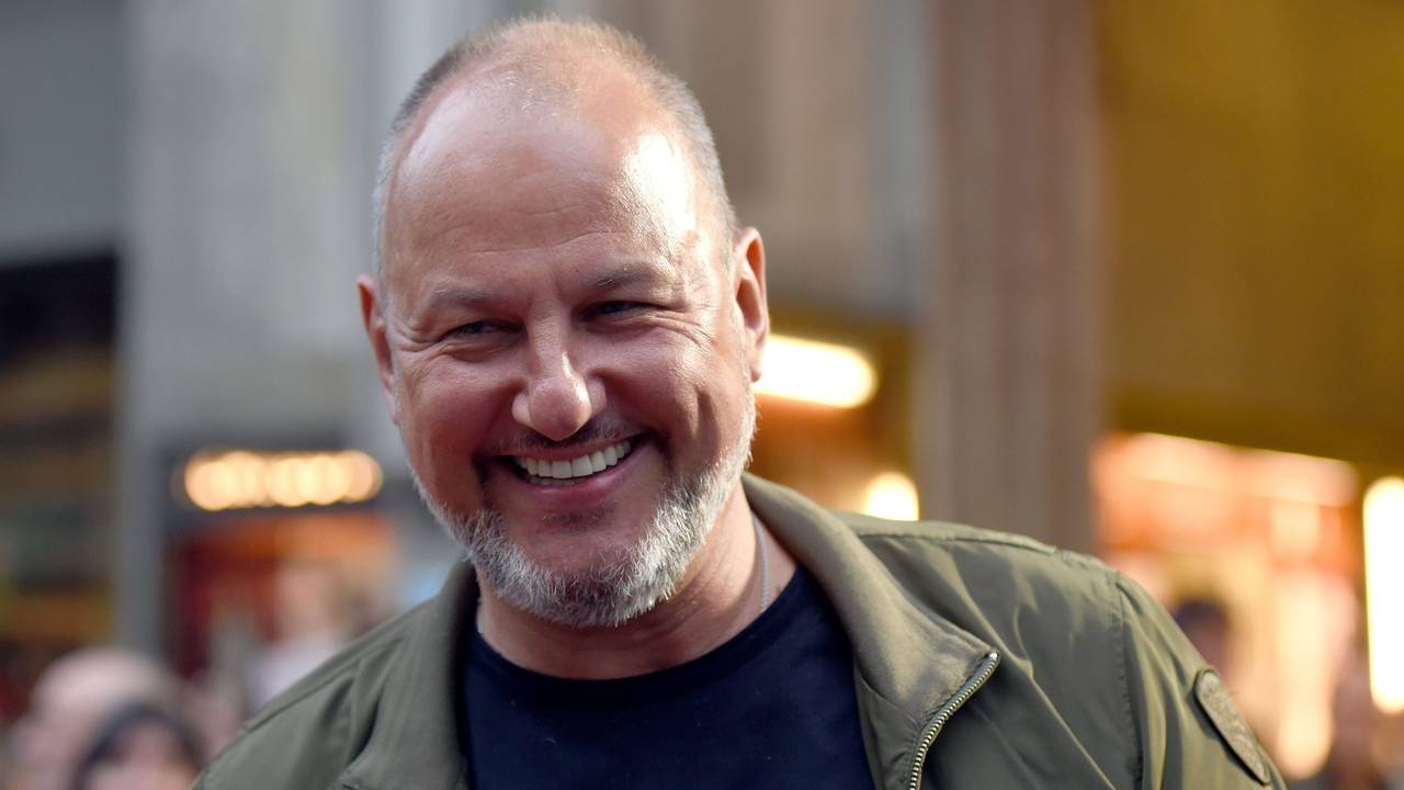 Koch Frank Rosin kommt zur Premiere des Films "Spielmacher" in die Lichtburg.