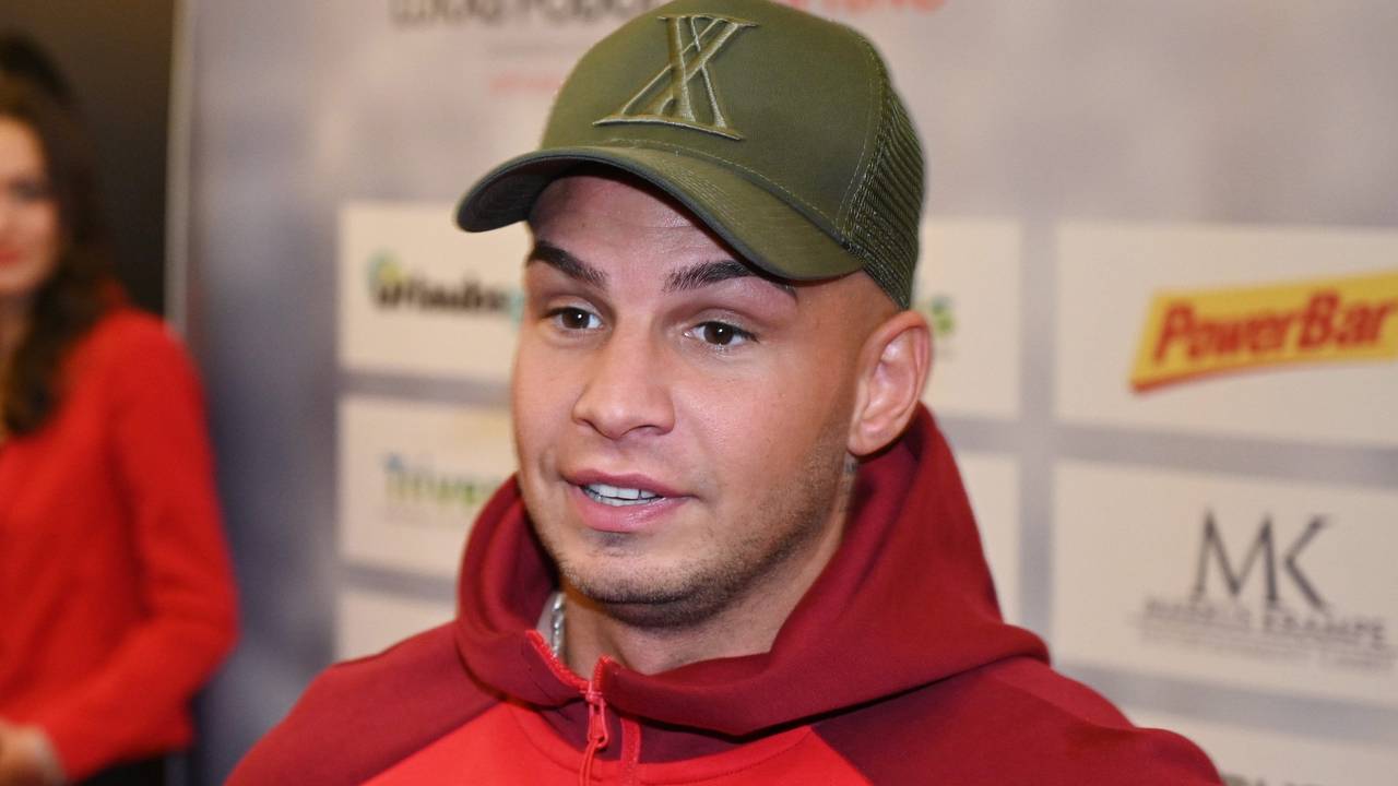 Pietro Lombardi am 13. Januar 2019.
