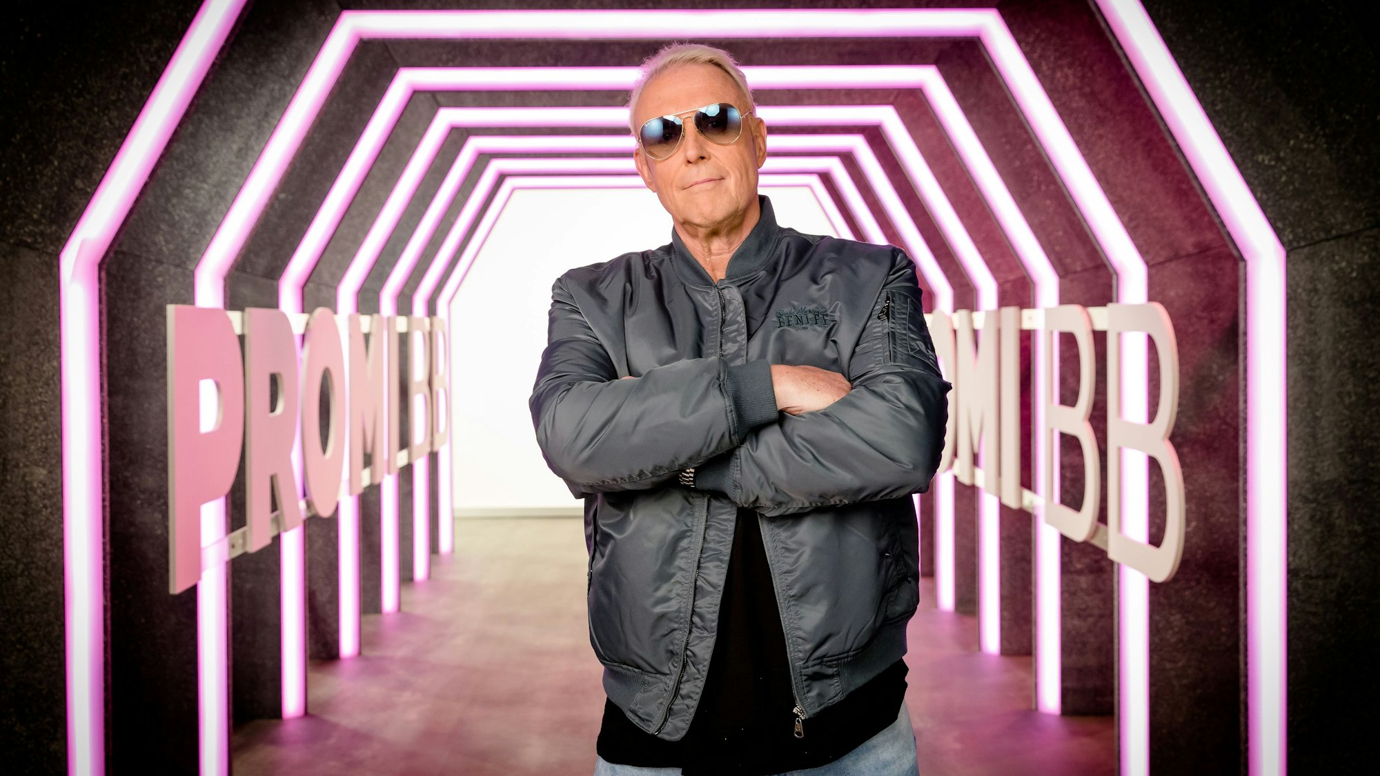 „Promi Big Brother“-Teilnehmer Rainer Gottwald