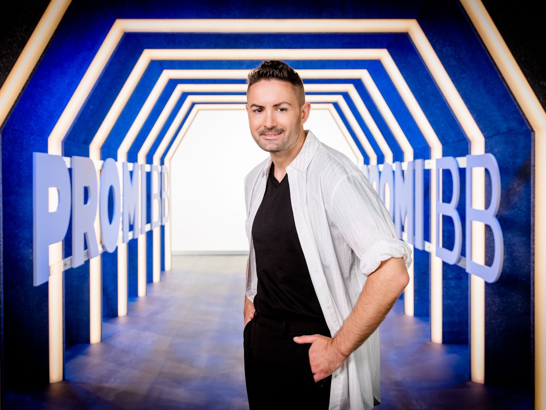 „Promi Big Brother“-Kandidat Menderes