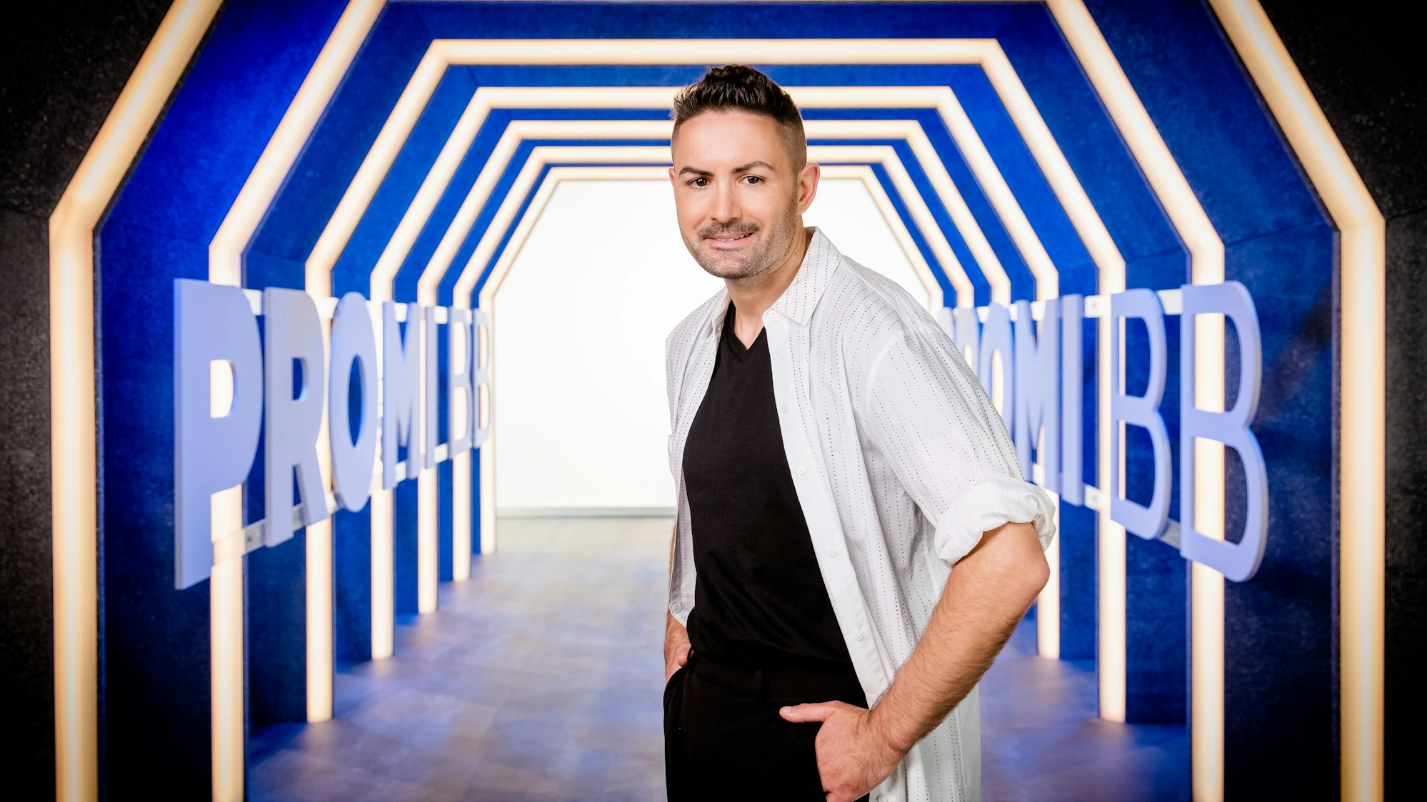 „Promi Big Brother“-Kandidat Menderes