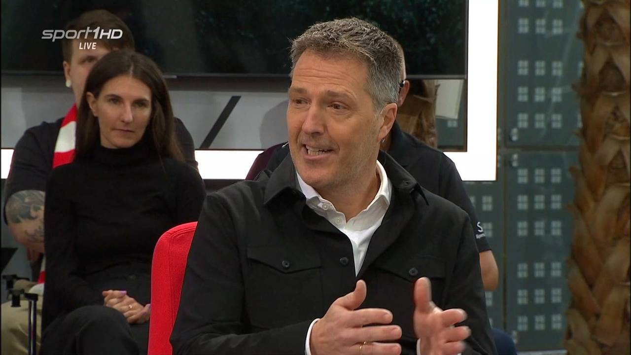 Ex-RTL-Chef Bernd Reichart spricht über die Super League Pläne.