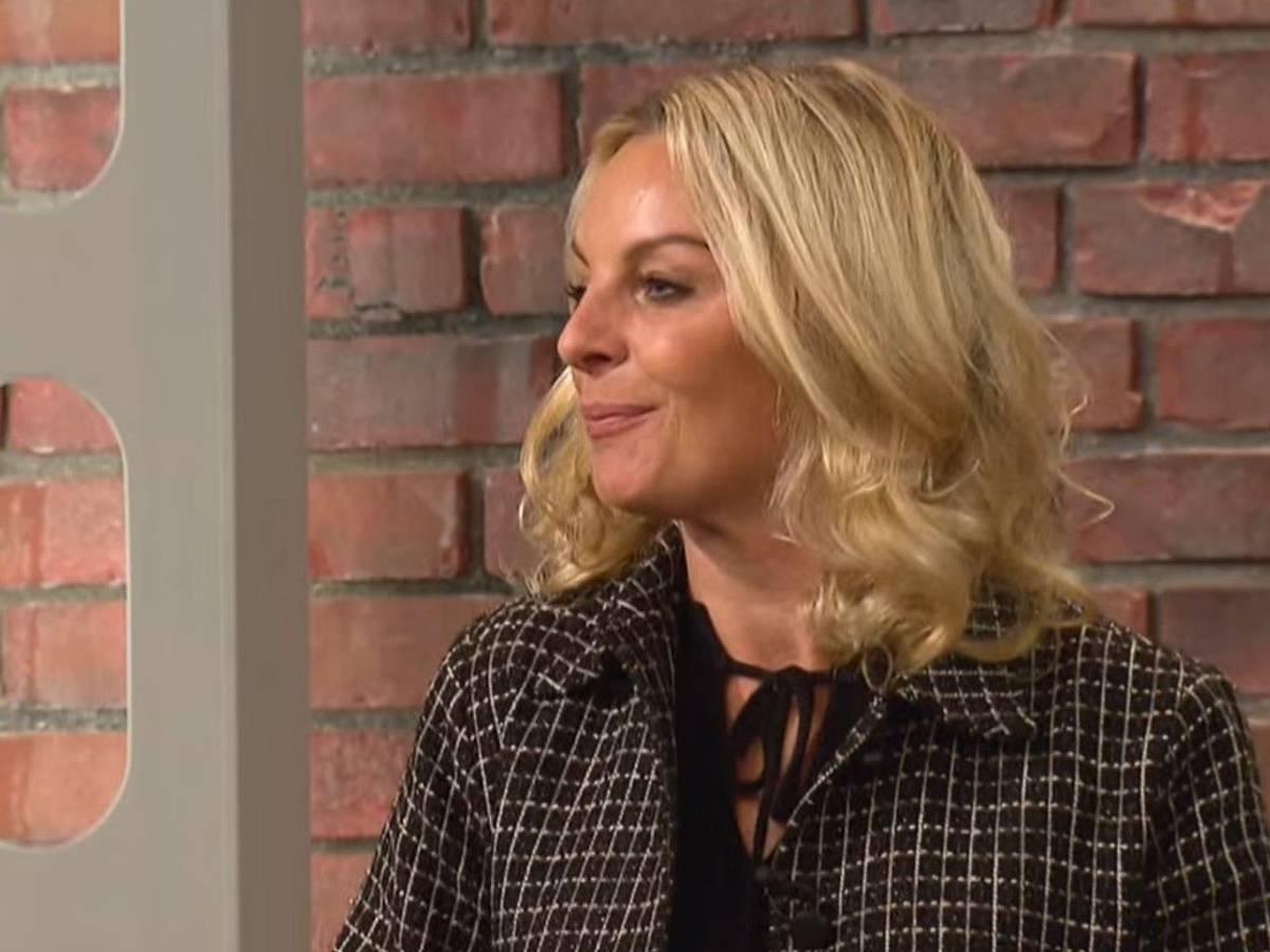 Susanne Steiger in der ZDF-Trödelshow „Bares für Rares“.