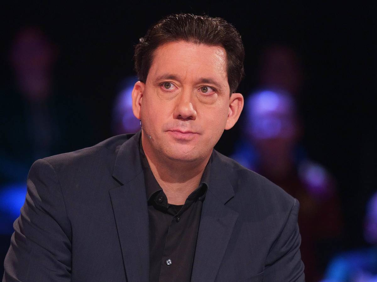 Manuel Gräfe im „Aktuellen Sportstudio“