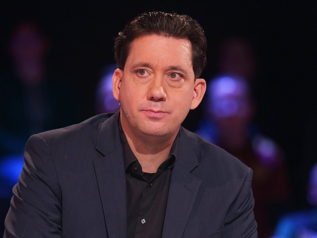 Manuel Gräfe im „Aktuellen Sportstudio“