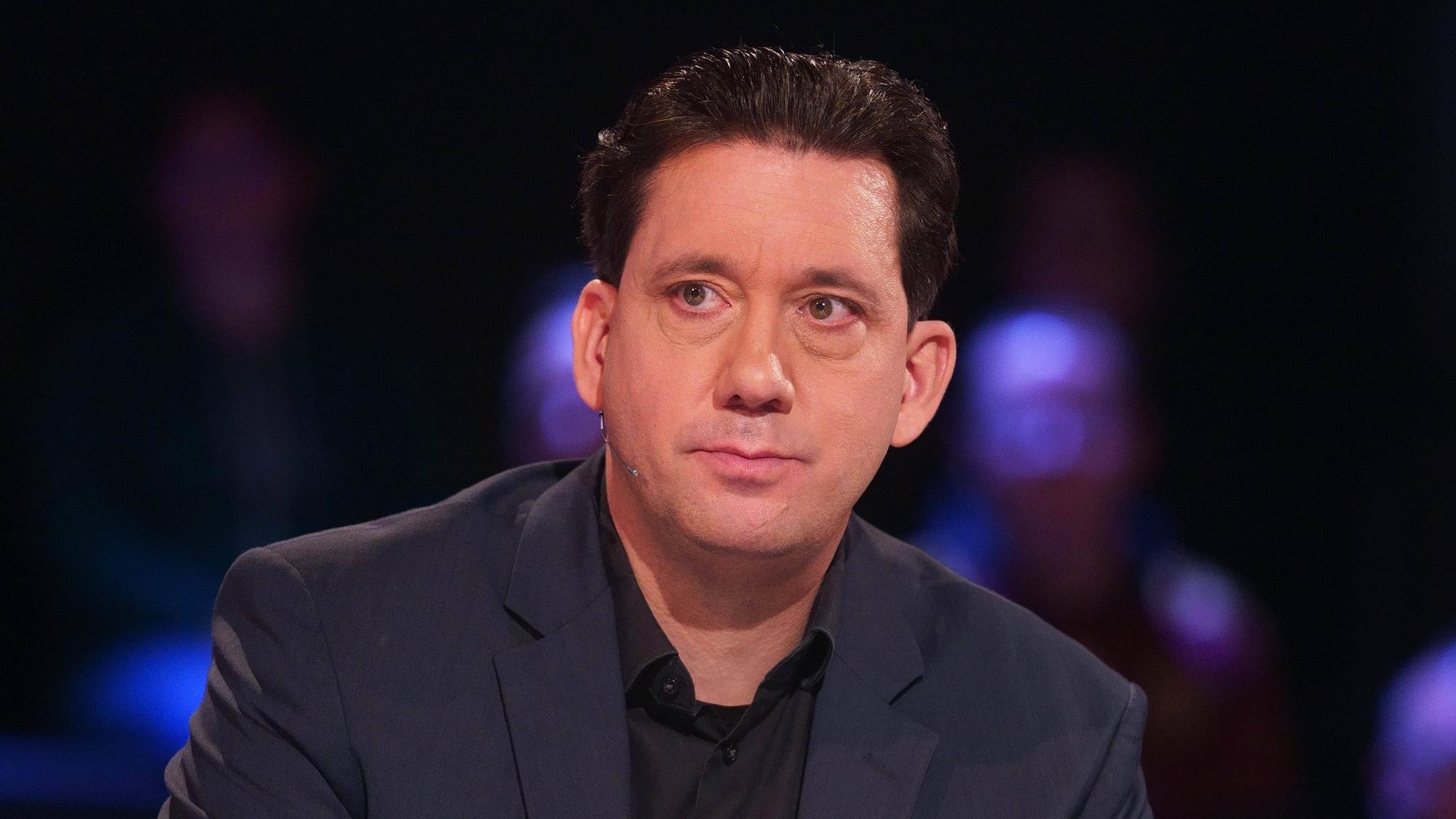Manuel Gräfe im „Aktuellen Sportstudio“