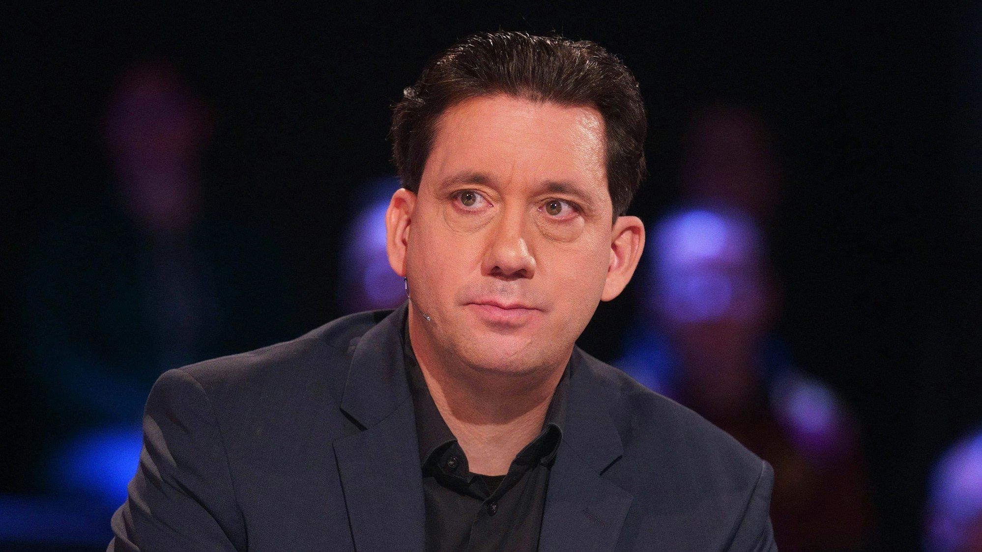 Manuel Gräfe im „Aktuellen Sportstudio“