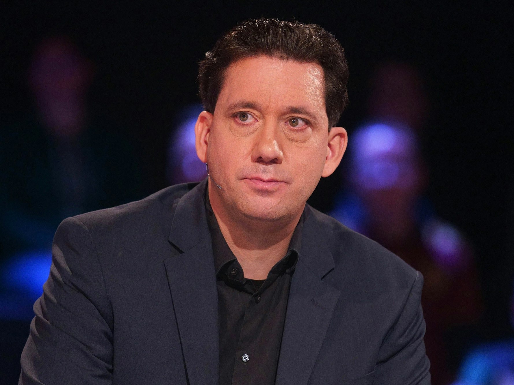 Manuel Gräfe ist zu Gast im „Aktuellen Sportstudio“.