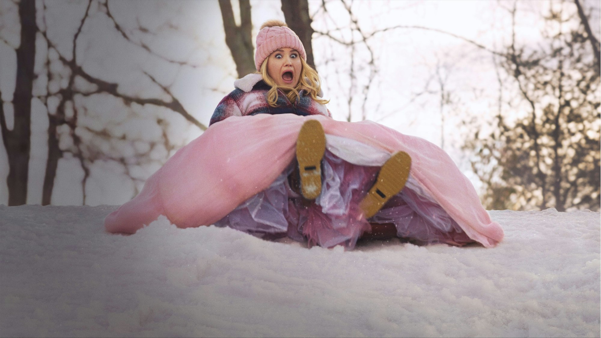 „Die gute Fee“ auf Disney+ ist eine weihnachtliche Komödie für die ganze Familie.