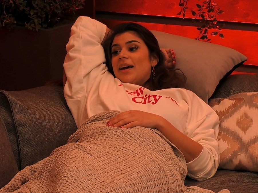 Ein Gespräch unter Frauen: Tanja Tischewitsch erzählt von ihrem Traumtypen.