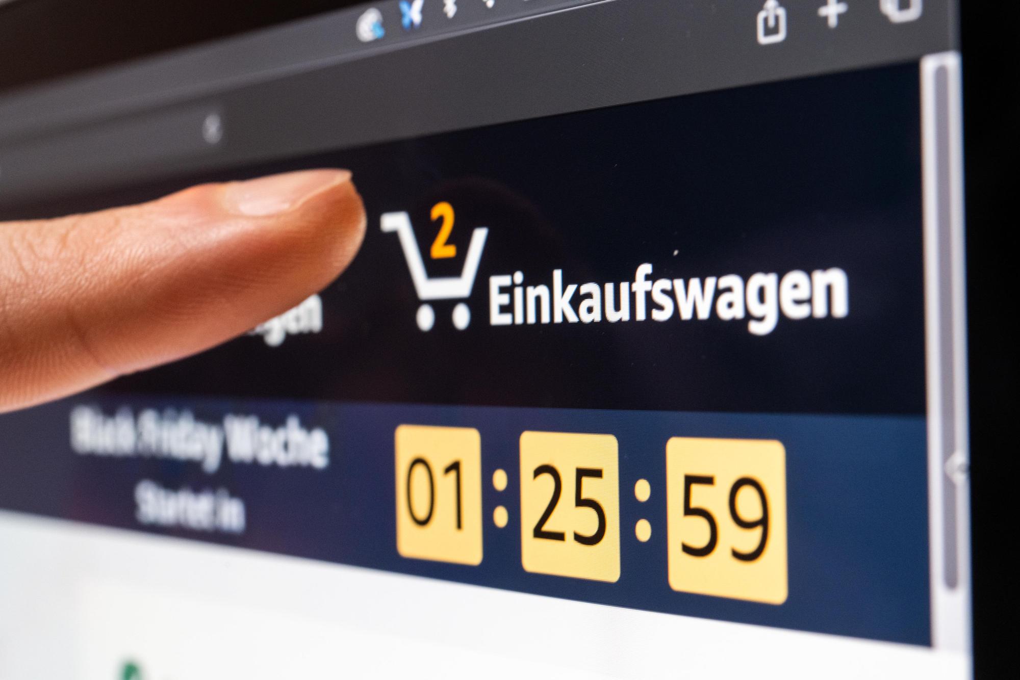 Wer bei Amazon bestellen wollte, bekam am Mittwochmorgen Probleme beim Bezahlvorgang.