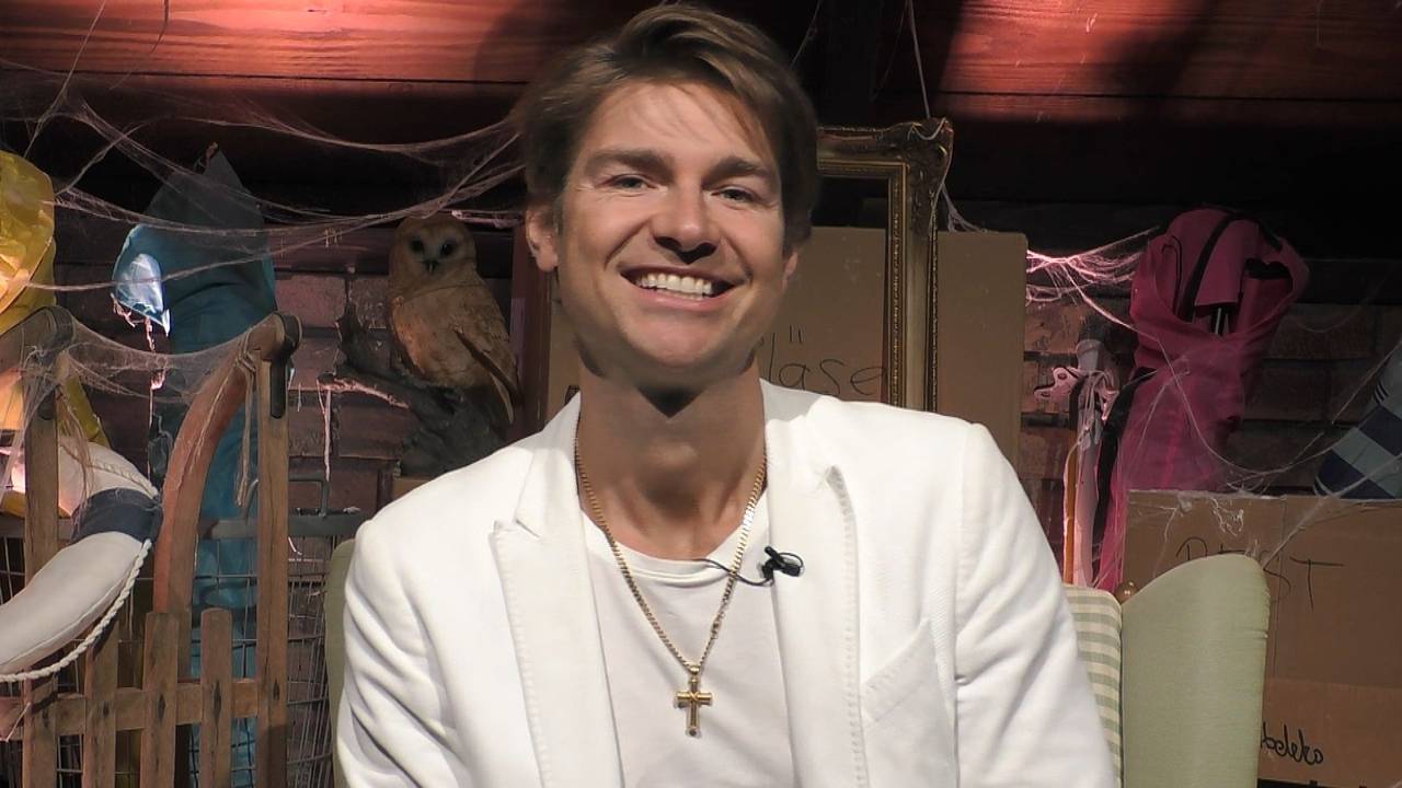 Jeremy Fragrance bei Promi Big Brother 2022