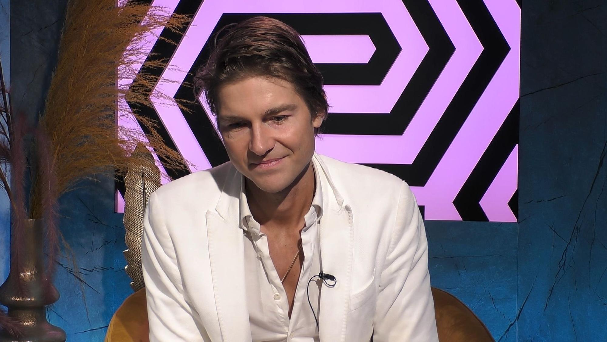 „Promi Big Brother“ 2022: Jeremy Fragrance