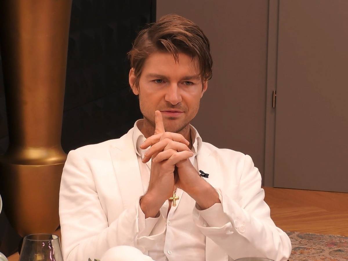 Jeremy Fragrance im Loft.