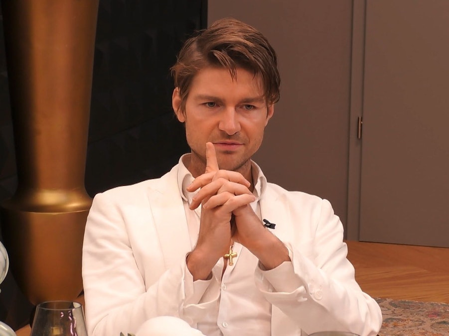 Jeremy Fragrance im Loft.