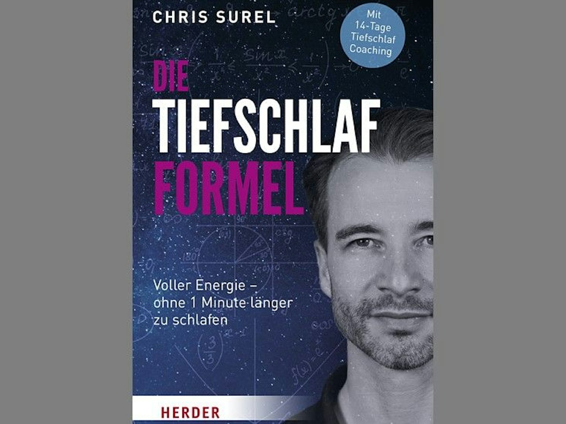 Coach Chris Surel berät u. a. auch die deutsche Fußballnationalmannschaft in Sachen strategischer Erholung