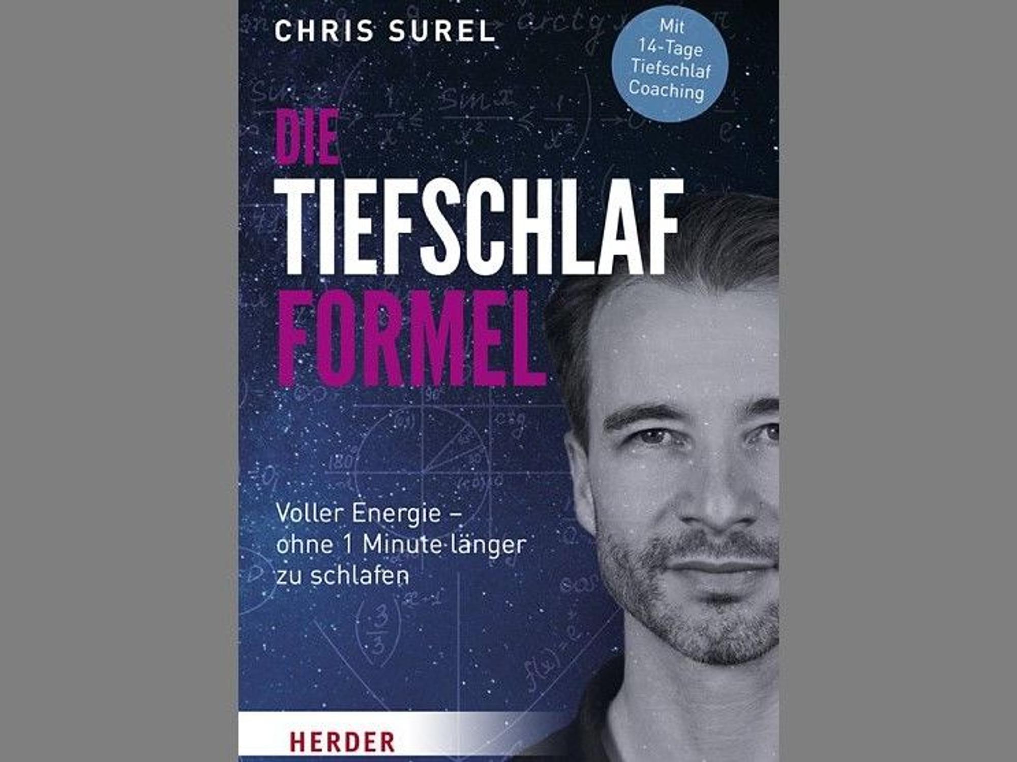 Coach Chris Surel berät u. a. auch die deutsche Fußballnationalmannschaft in Sachen strategischer Erholung